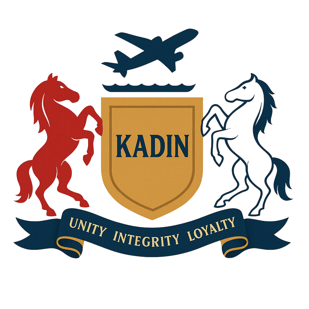 Logo Kadin Suoh